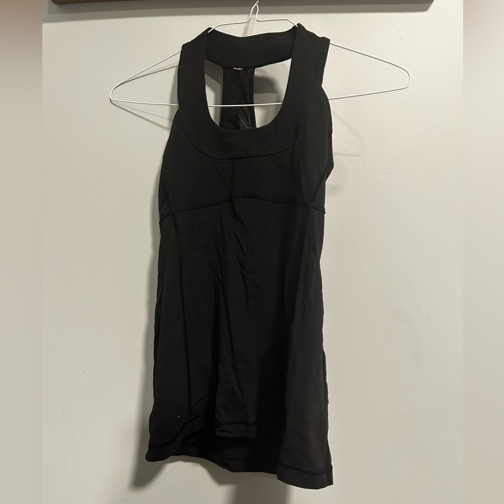 Lululemon racer back tank
